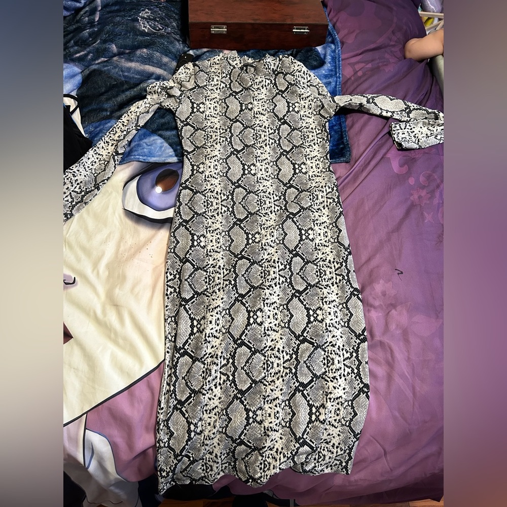 Fashion nova dress